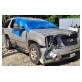 2007  GMC  Yukon