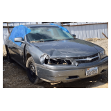 2005  CHEVROLET  Impala