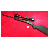 New England Sportster - .17HMR
