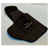 Tagua Soft Leather IWB Right Hand Holster