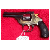 Iver Johnson Top Break Revolver - .32 Short