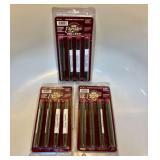 3 Packs of 24 Hodgdon 50 Caliber Pellets