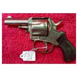 Forewand & Wadsworth British Bulldog