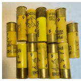 12rds 20ga Shotgun Shells