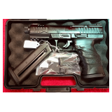 Walther WMP - .22WMR