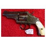 Merwin Hulbert Revolver