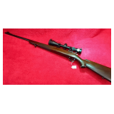 FN (Belgian) J.C. Higgins Barrel Custom Rifle - .270
