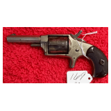 Hopkins & Allen Ranger No.2 - .32 Short
