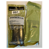 2 Magpul 20rd Magazines 7.62x39