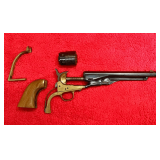 CVA Black Powder Pistol Project