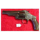 Smith & Wesson Schofield