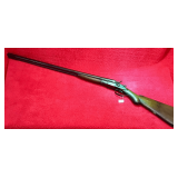J. Manton & Co. SxS Shotgun
