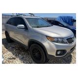 2013  KIA  Sorento