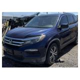 2016  HONDA  Pilot