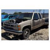 1995  CHEVROLET  3500