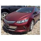 2017  CHEVROLET  Volt