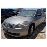 2007  NISSAN  Altima