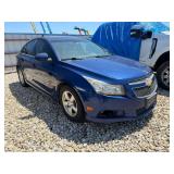 2012  CHEVROLET  Cruze