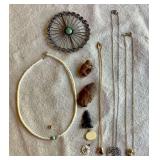 Necklaces and Pendants