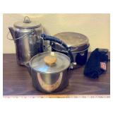 Campsite Cookware