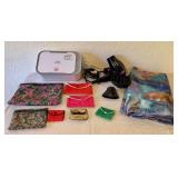 Chef Handy Wipe Warmer, Blow Dryer and Jewelry Bags