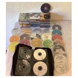 Music CD Collection