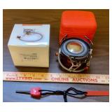 Portable Backpacking Stove / Flint & Steel