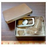 Churt and Steel Fire Starting Kit