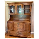 Ethan Allen by Baumritter China Hutch