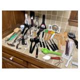 Kitchen Tool Assortment