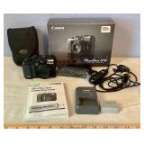 Canon PowerShot G10 Digital Camera