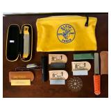 Knife Sharpening Accessories