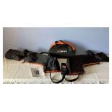 JZBrain Air Compression Leg Massager with Heat (missing power cord)
