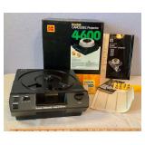 Kodak Carousel 4600 Projector