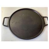 Lodge P14P Cast Iron Pizza Pan