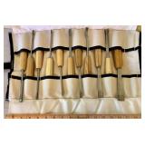 Schaaf Wood Chisel Set