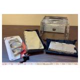Compact Folding Campsite Accessories