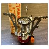 Portable Gas Camp Stove