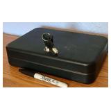 Lockable Metal Box
