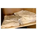 White Canvas Material