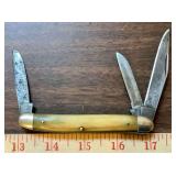 Carl Schlieper Folding Pocket Knife