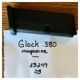 Magazine for Glock 380