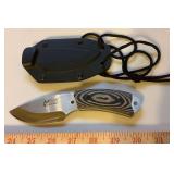 MTech Fixed Blade Knife with Sheath