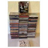 Music CD Collection