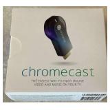 Google Chromecast