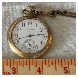 Waltham Pocket Watch