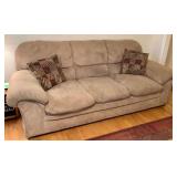 Upholstered Sofa