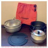 Trangia Series 25 Camp Cook Set