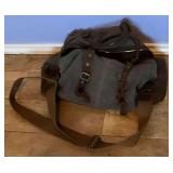 Canvas Travel Bag