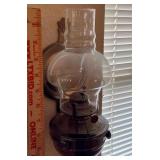 Wall Mount Oil Lamp